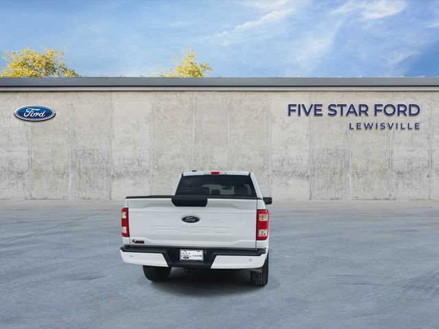 Certified 2023 Ford F150 XL w/ STX Appearance Package AWD/4WD image 7