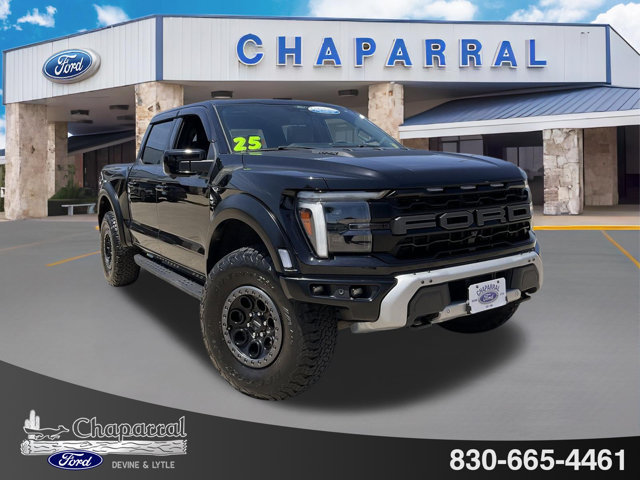 Certified 2025 Ford F150 Raptor AWD/4WD image 34
