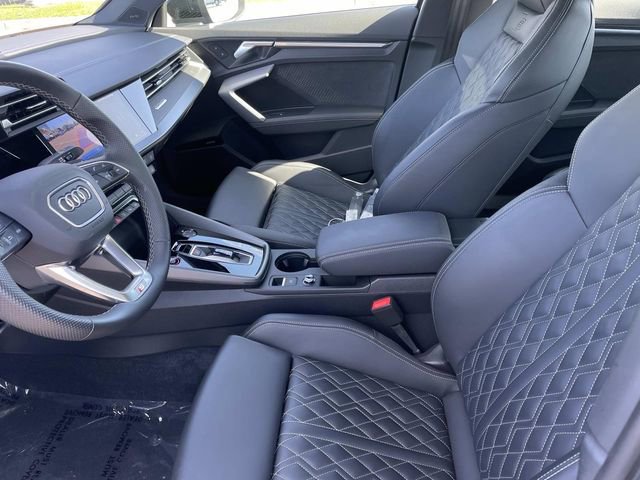 Used 2025 Audi S3 Prestige w/ Prestige Package image 21