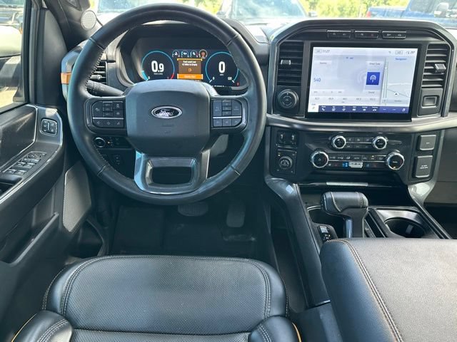 Certified 2023 Ford F150 Tremor w/ Equipment Group 402A High AWD/4WD image 10