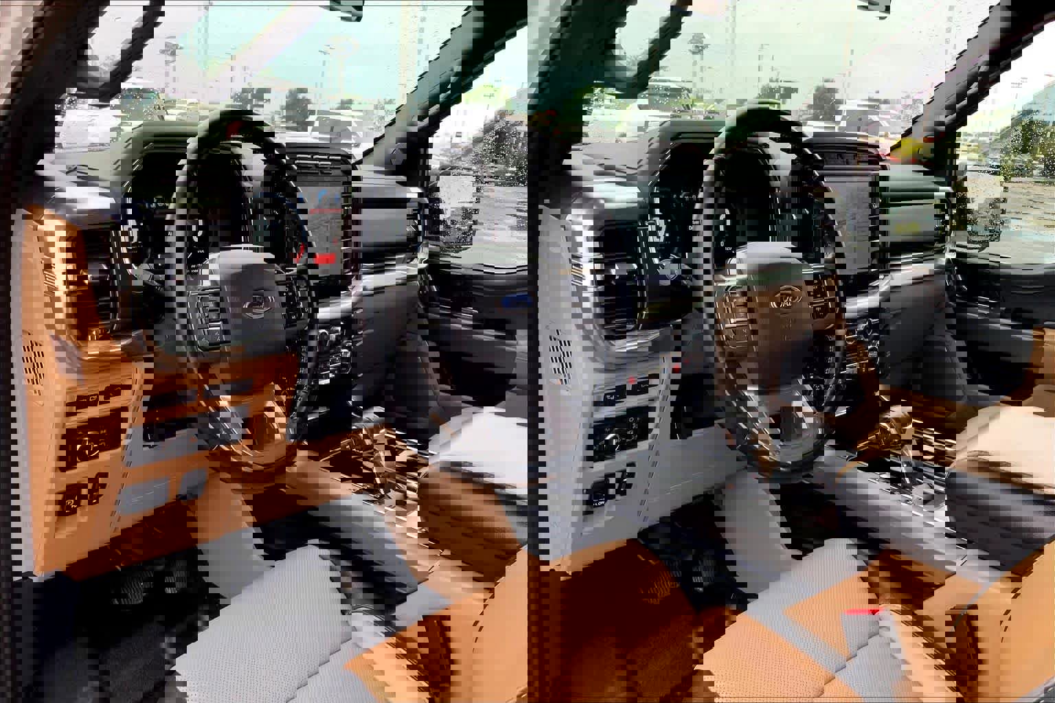 Certified 2021 Ford F150 Lariat w/ Max Trailer Tow Package image 16