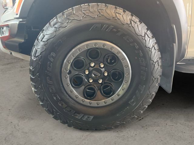Certified 2025 Ford F150 Raptor AWD/4WD image 14