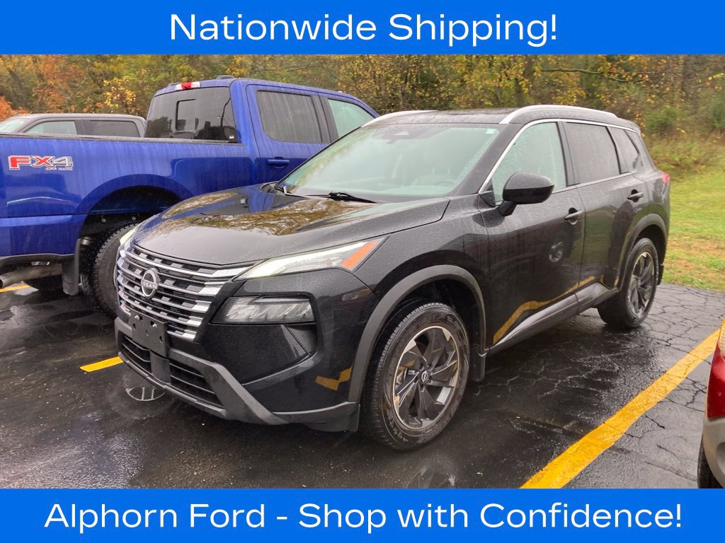 Used 2024 Nissan Rogue SV w/ SV Premium Package AWD/4WD image 2