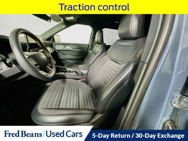 Certified 2026 Ford Explorer ST-Line AWD/4WD image 27