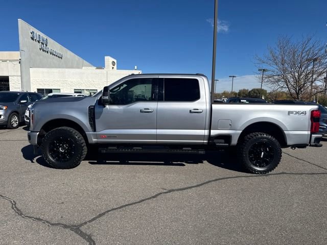 Certified 2024 Ford F350 Lariat w/ Lariat Ultimate Package image 2