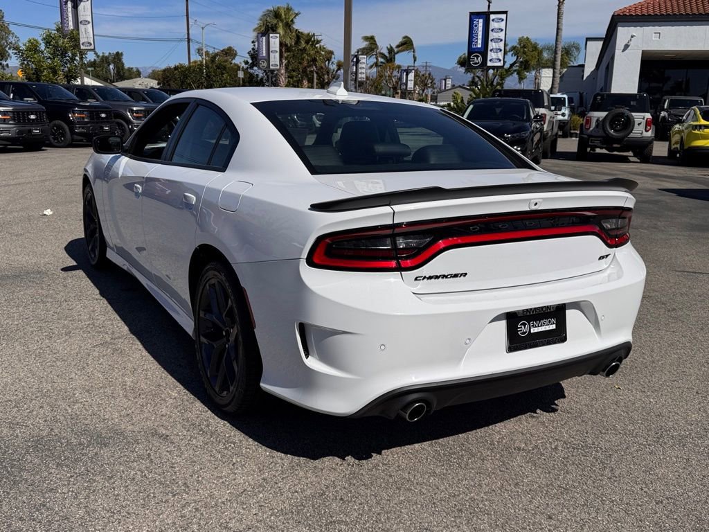 Used 2023 Dodge Charger GT w/ Plus Group image 10
