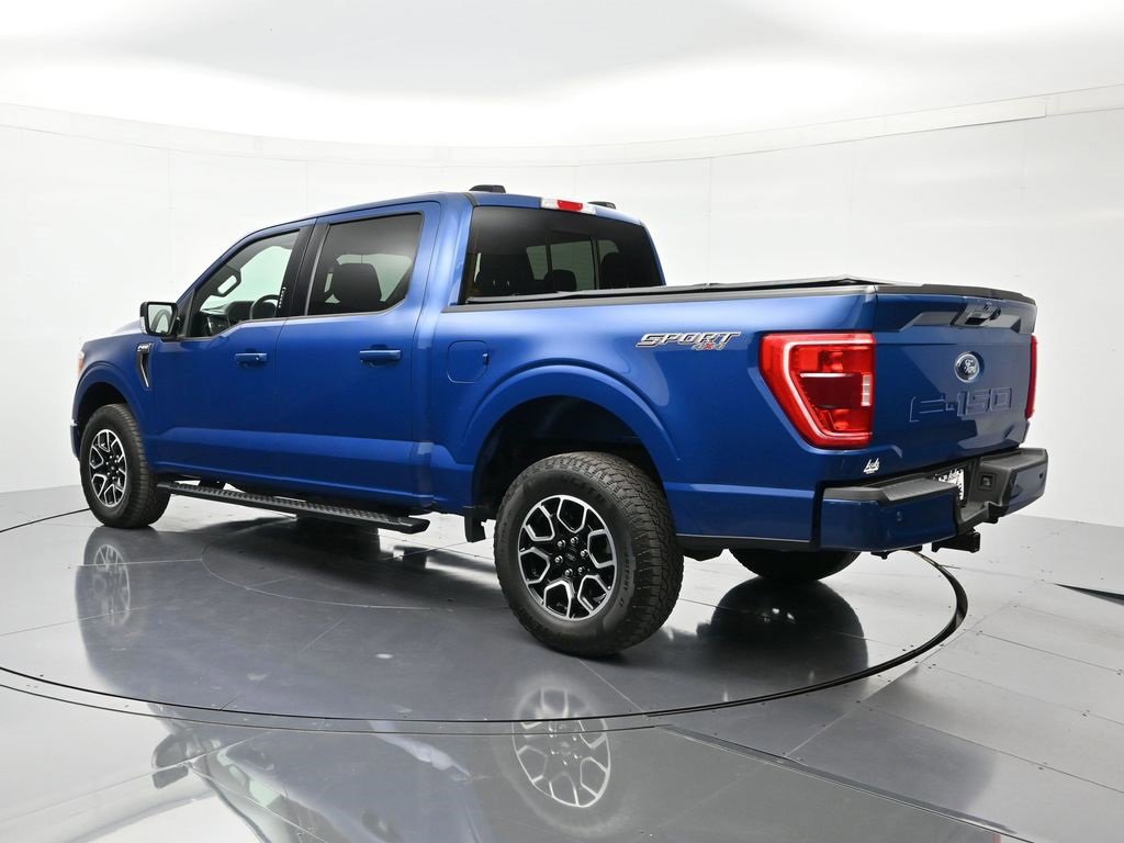 Certified 2022 Ford F150 XLT w/ Equipment Group 302A High image 7