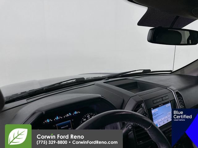 Certified 2018 Ford F150 XLT w/ Equipment Group 302A Luxury image 12