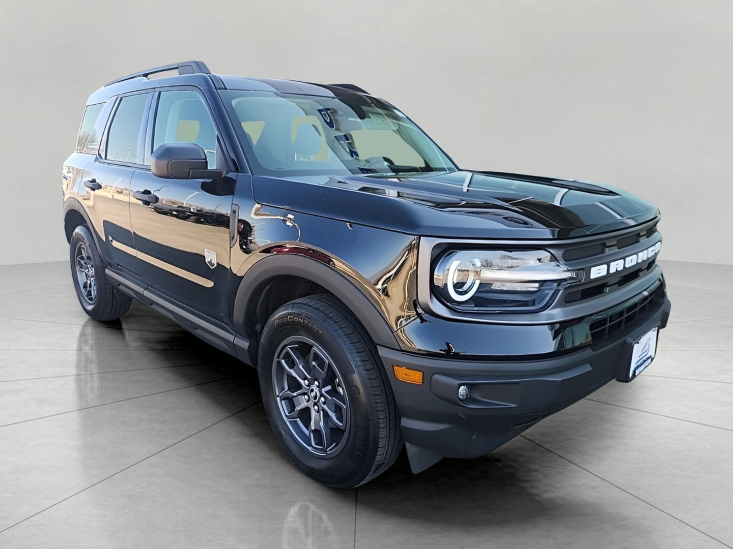 Certified 2023 Ford Bronco Sport Big Bend w/ Convenience Package