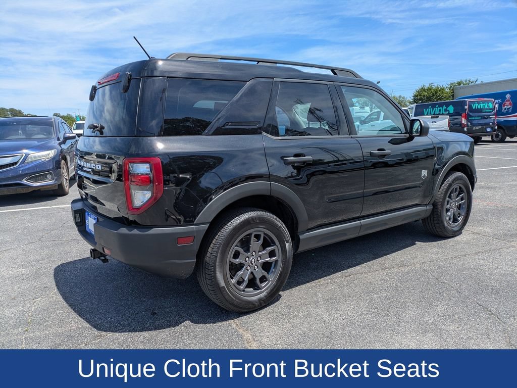 Certified 2021 Ford Bronco Sport Big Bend AWD/4WD image 4