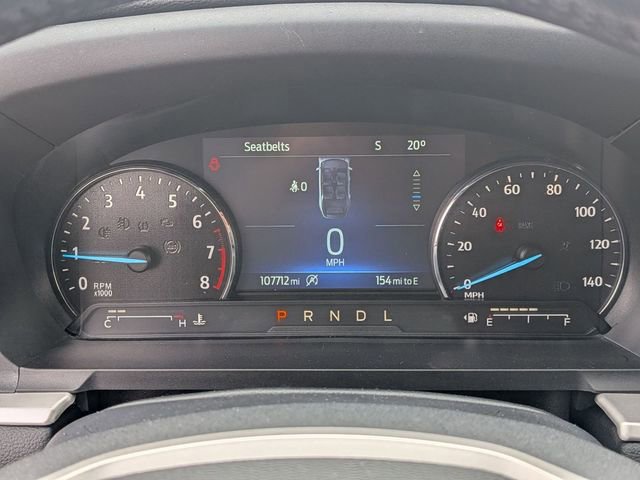 Certified 2022 Ford Explorer XLT image 17