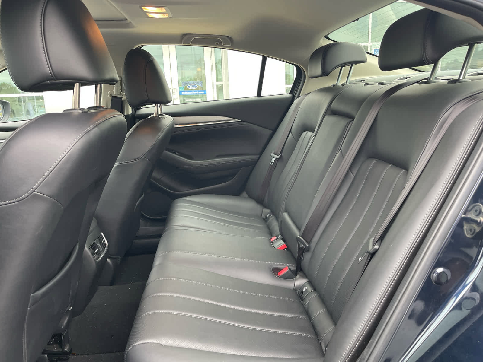 Used 2021 MAZDA MAZDA6 Touring FWD image 9