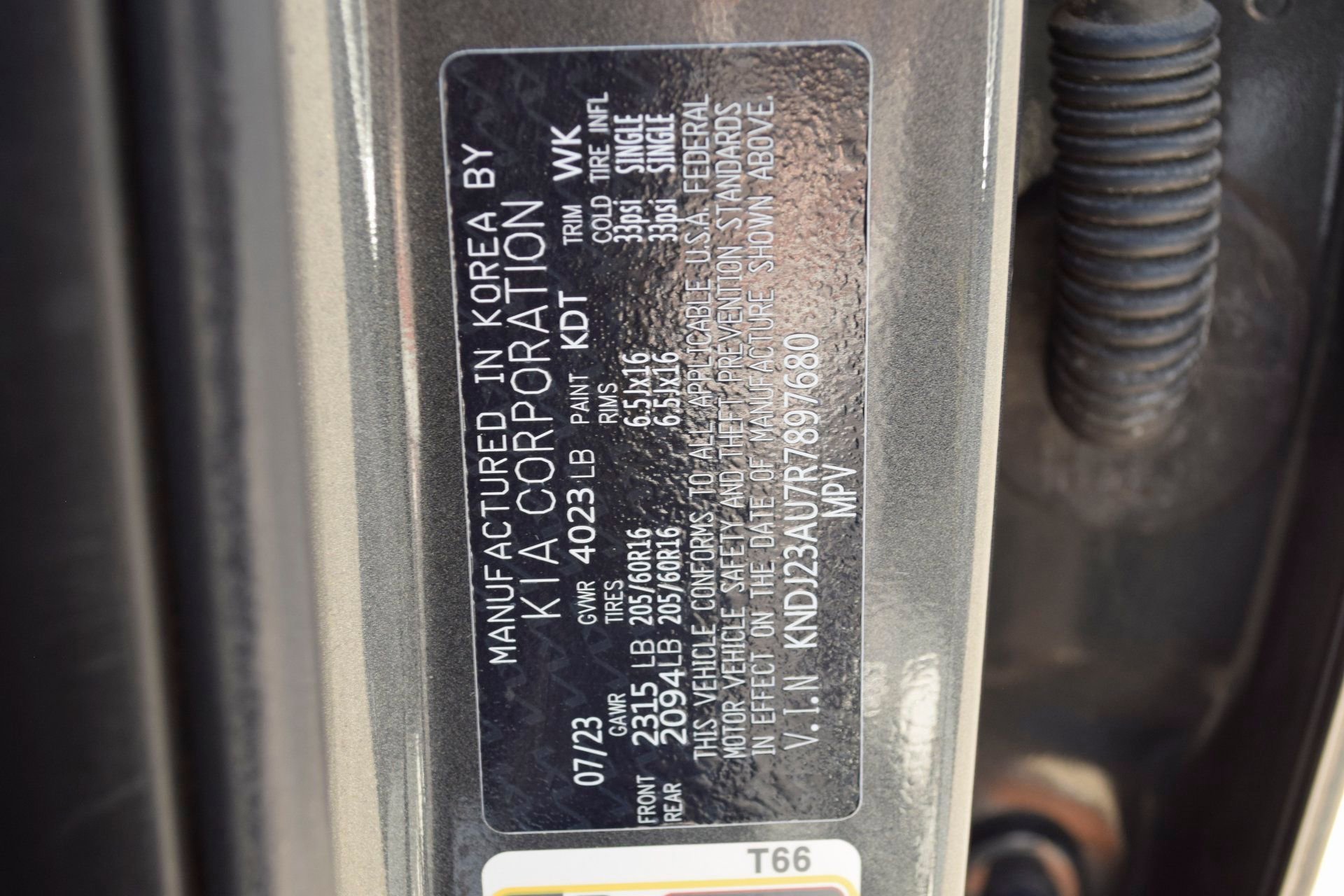 Used 2024 Kia Soul LX w/ Option Group 015 image 26