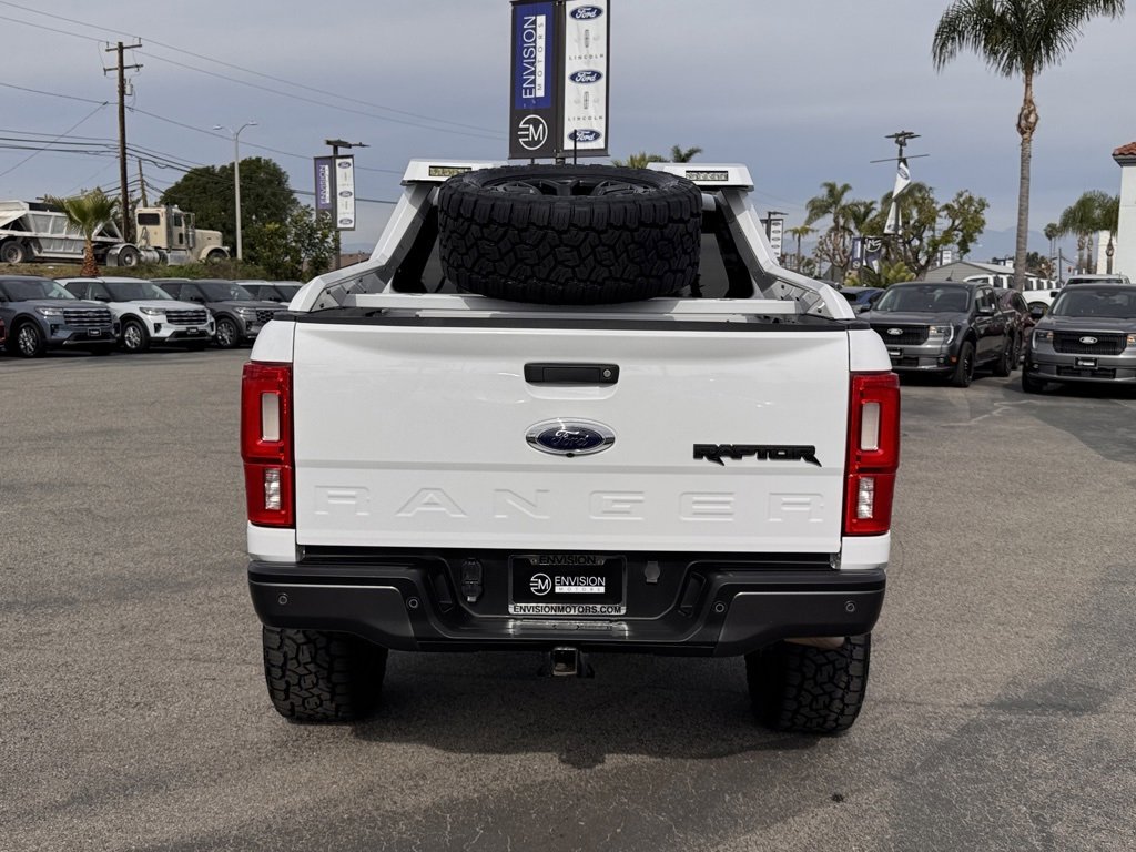 Certified 2020 Ford Ranger XLT w/ Equipment Group 301A Mid image 11