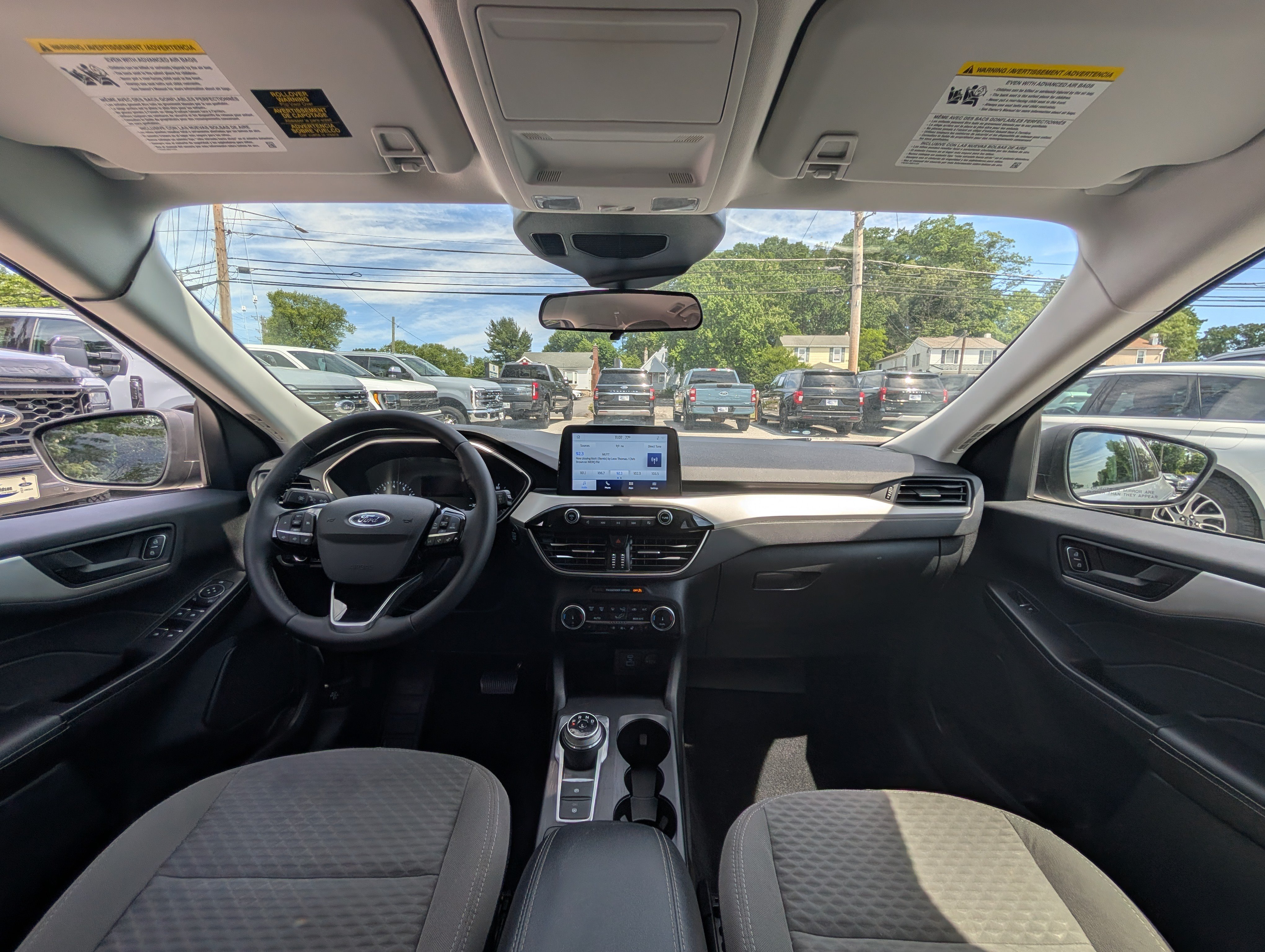 Certified 2022 Ford Escape SE w/ Convenience Package AWD/4WD image 19