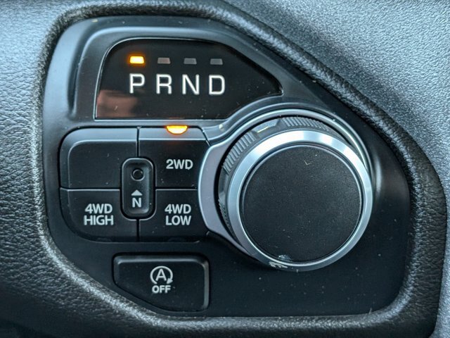Used 2025 RAM 1500 Tradesman AWD/4WD image 20