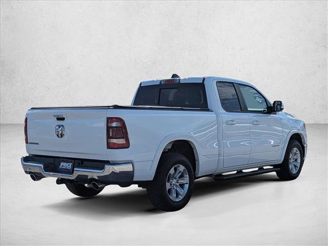 Used 2020 RAM 1500 Laramie image 4
