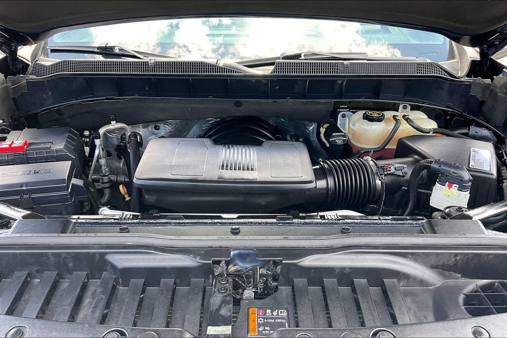 Used 2019 Chevrolet Silverado 1500 LTZ w/ LTZ Premium Package RWD image 31