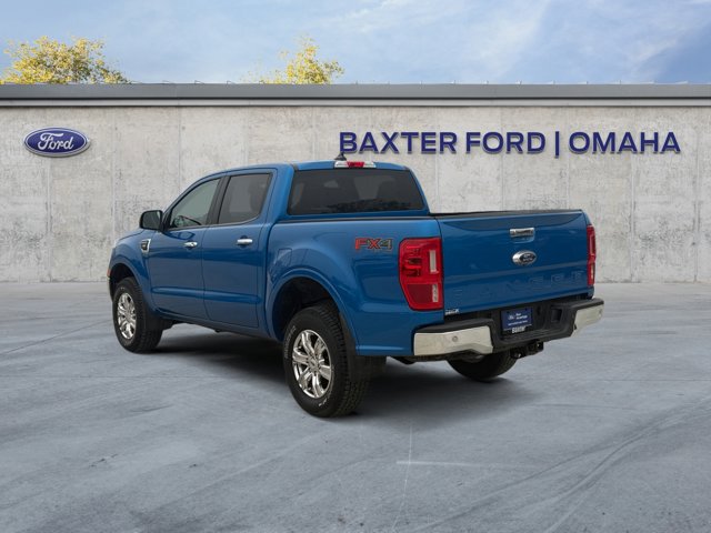 Certified 2022 Ford Ranger XLT w/ Equipment Group 301A Mid image 11