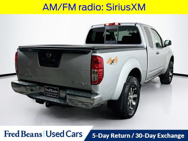 Used 2017 Nissan Frontier SV AWD/4WD image 9