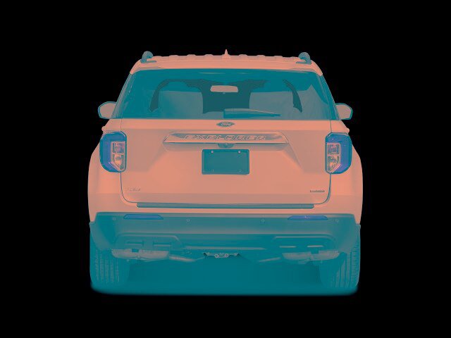 Certified 2022 Ford Explorer XLT w/ Class IV Trailer Tow Package AWD/4WD image 28