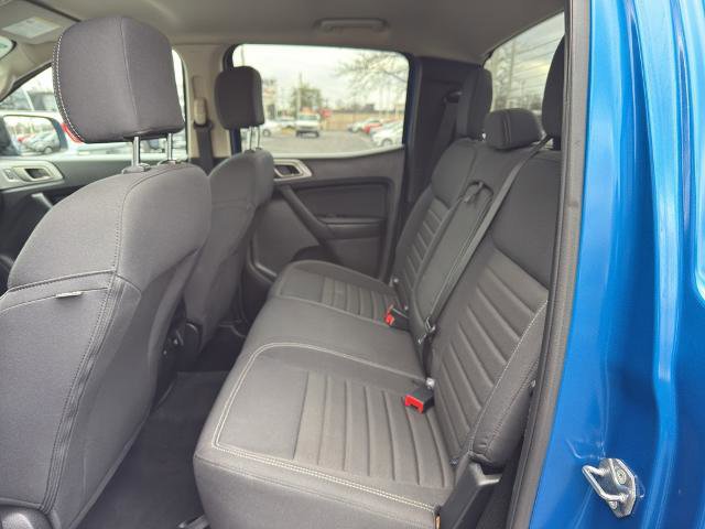 Certified 2022 Ford Ranger XLT w/ Equipment Group 301A Mid image 16