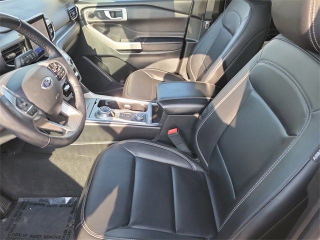 Certified 2023 Ford Explorer XLT w/ Equipment Group 202A image 25