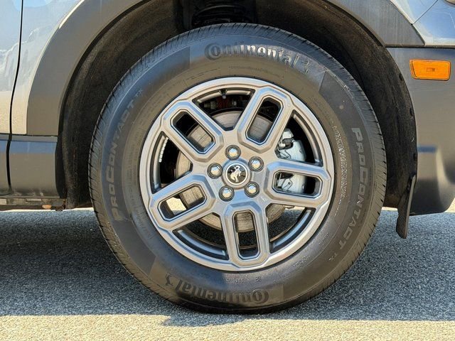 Certified 2025 Ford Bronco Sport Big Bend w/ Convenience Package AWD/4WD image 28