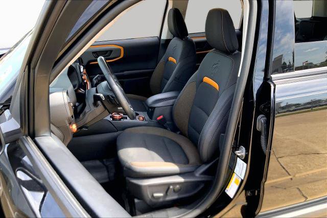 Certified 2022 Ford Bronco Sport Badlands AWD/4WD image 8