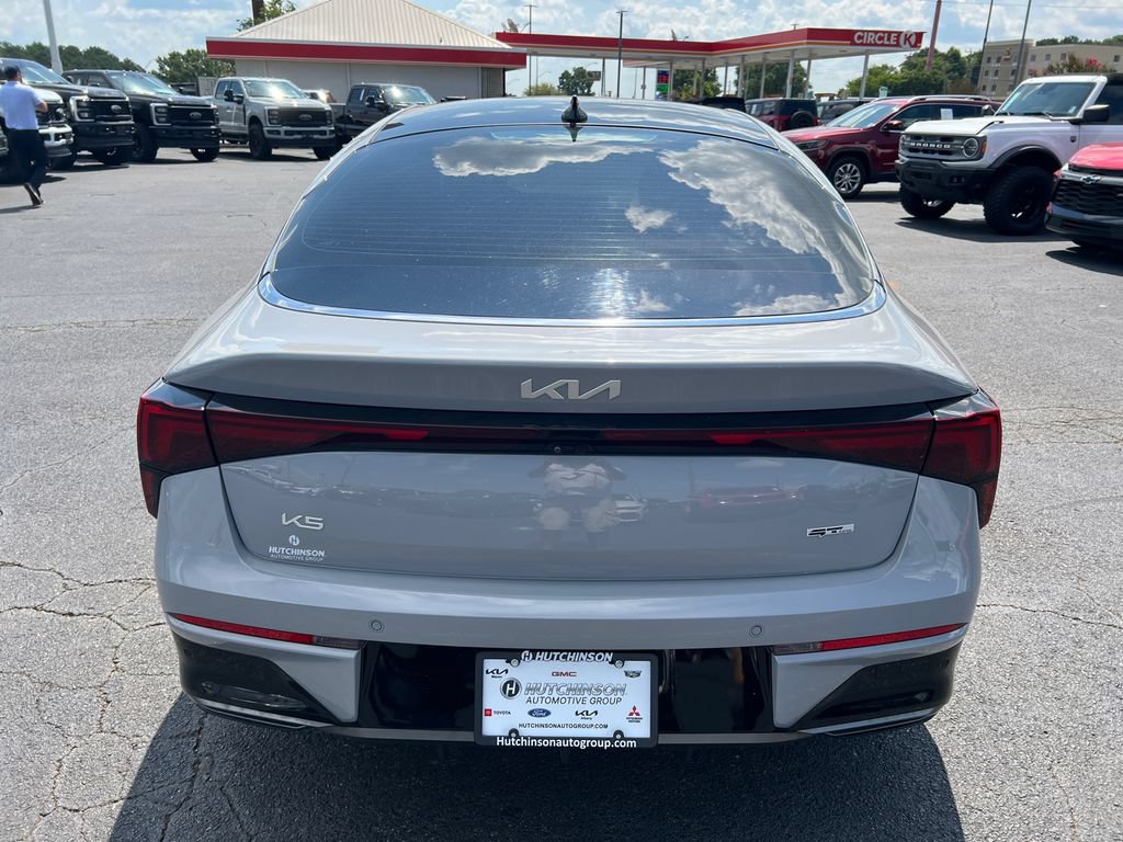 Used 2025 Kia K5 GT-Line w/ GT-Line Premium Package AWD/4WD image 6