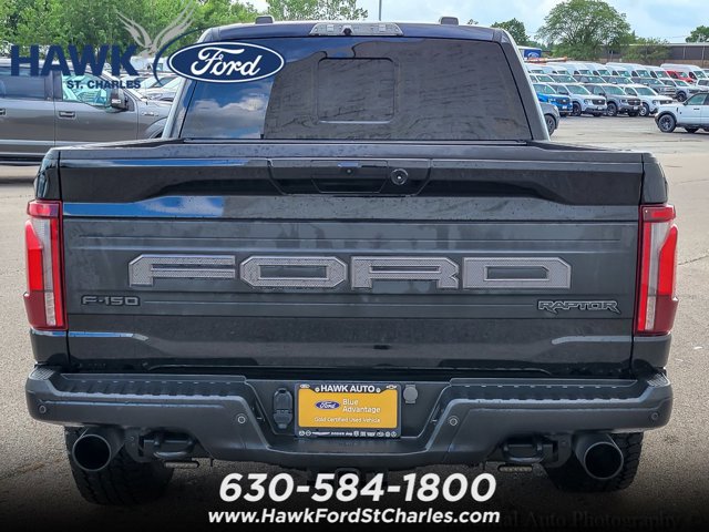 Certified 2024 Ford F150 Raptor AWD/4WD image 5
