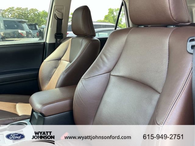 Used 2023 Toyota 4Runner Limited AWD/4WD image 30