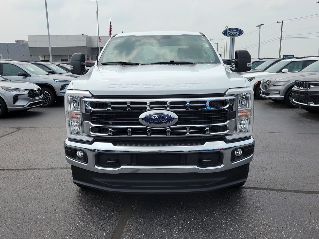 Certified 2026 Ford F250 XLT AWD/4WD image 2