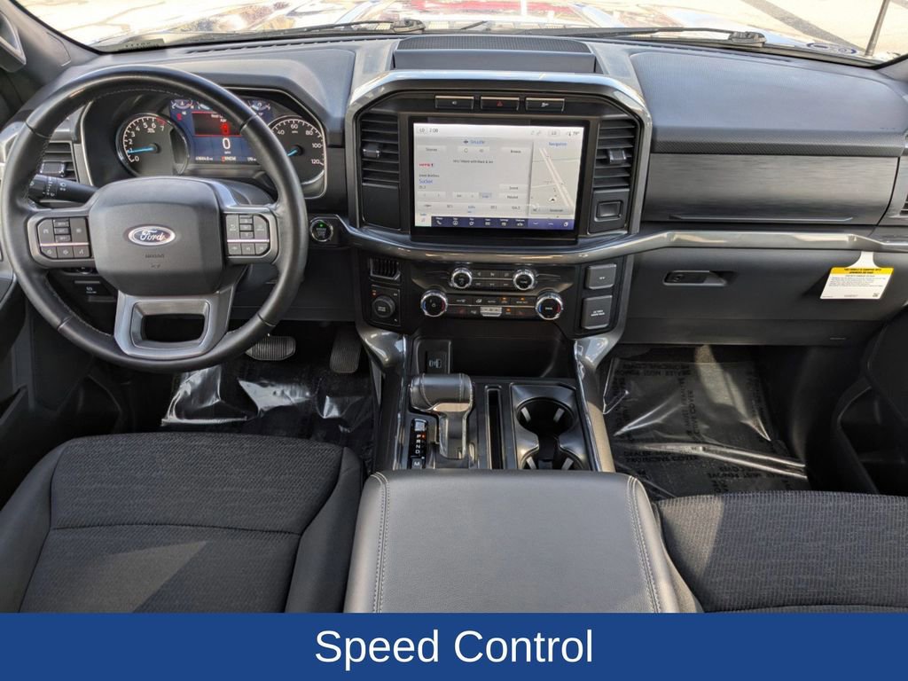 Certified 2023 Ford F150 XLT w/ Equipment Group 302A High image 25