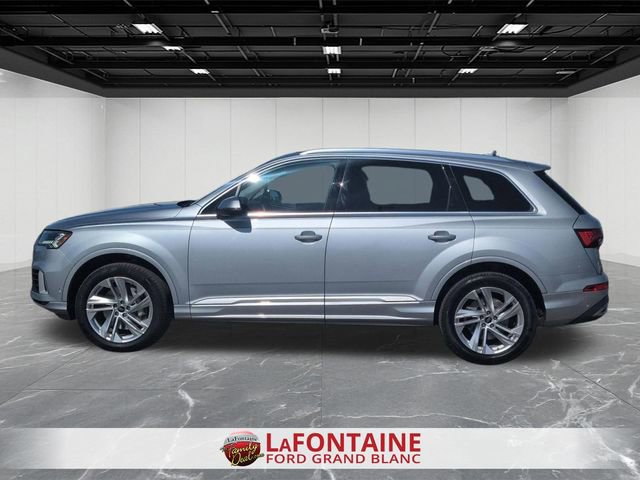 Used 2024 Audi Q7 3.0T Premium Plus AWD/4WD image 2
