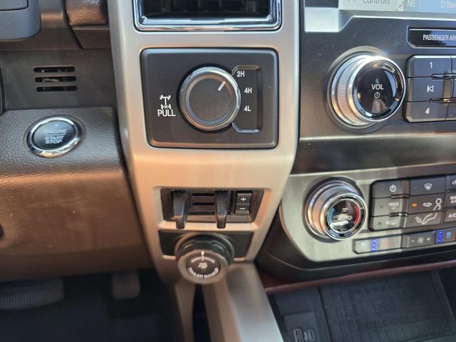 Certified 2021 Ford F250 King Ranch w/ King Ranch Ultimate Package AWD/4WD image 18