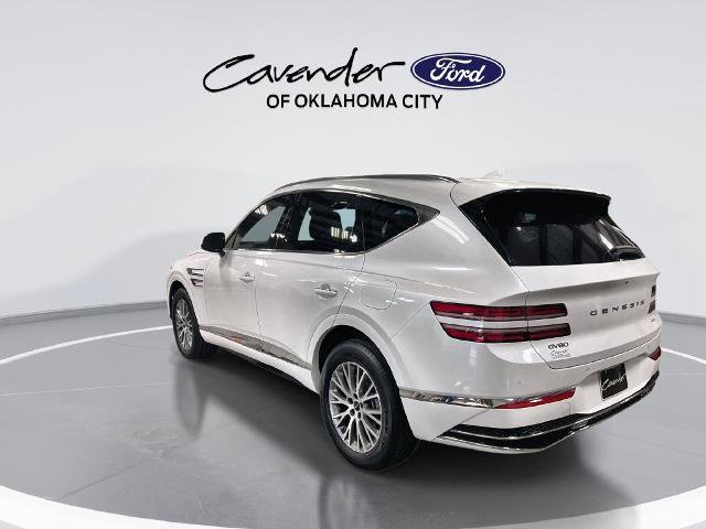 Used 2025 Genesis GV80 2.5T Standard AWD/4WD image 6