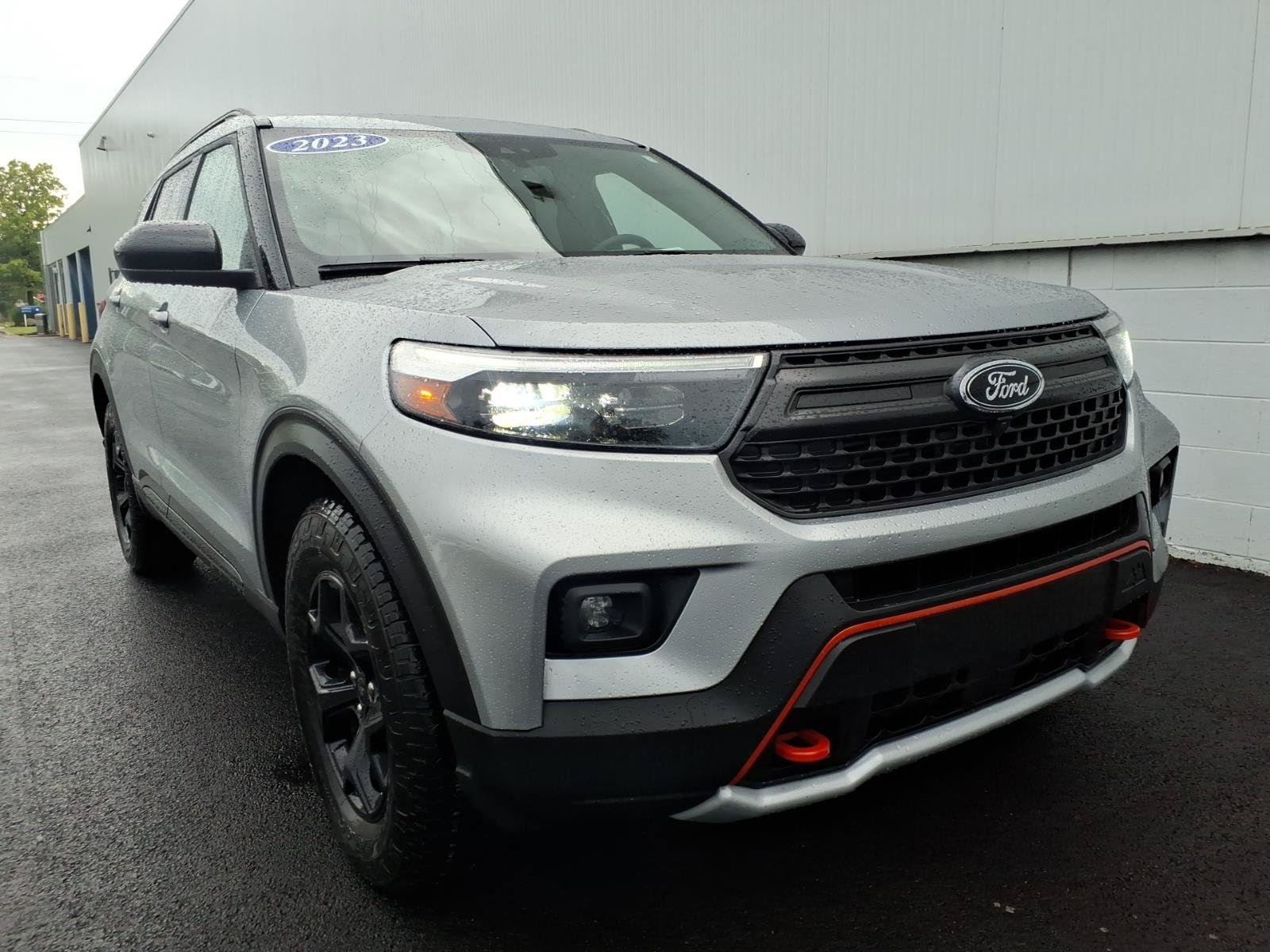 Certified 2023 Ford Explorer Timberline w/ Timberline Technology Package