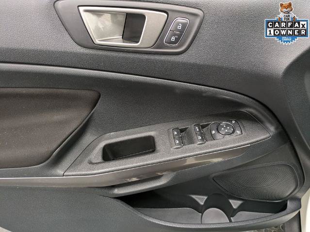 Certified 2022 Ford EcoSport SE w/ SE Convenience Package AWD/4WD image 10