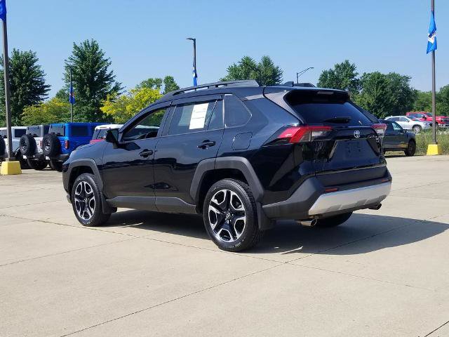 Used 2019 Toyota RAV4 Adventure w/ All Weather Liner Package AWD/4WD image 7