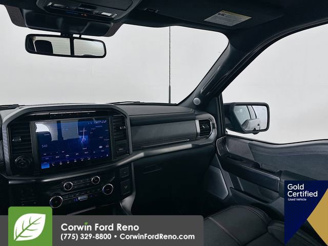 Certified 2023 Ford F150 Platinum w/ Equipment Group 701A High image 27