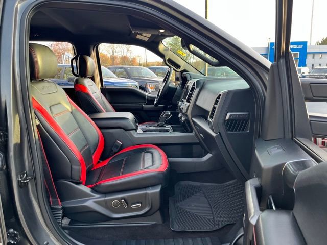 Certified 2018 Ford F150 Lariat w/ Equipment Group 502A Luxury AWD/4WD image 28
