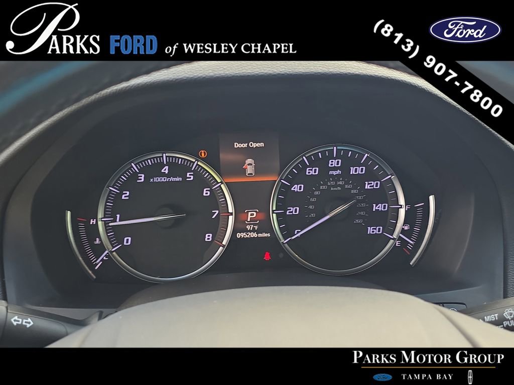 Used 2020 Acura MDX SH-AWD w/ Technology Package image 33