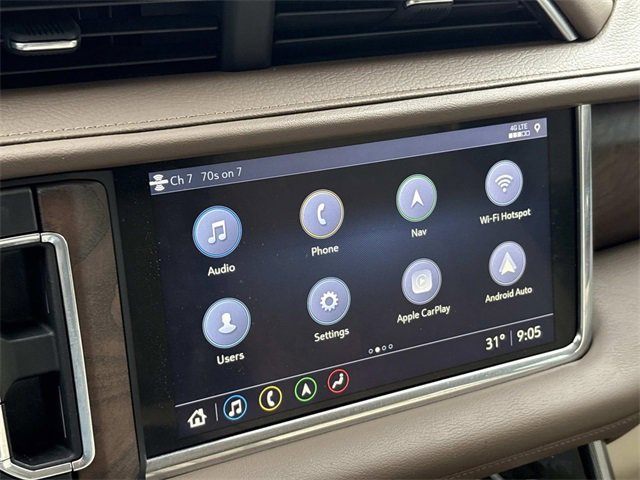 Used 2021 GMC Yukon Denali w/ Denali Premium Package image 34