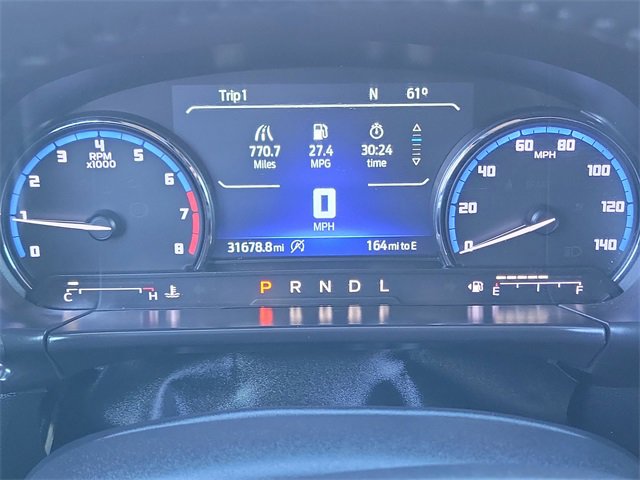 Certified 2023 Ford Bronco Sport Outer Banks w/ Tech Package image 10