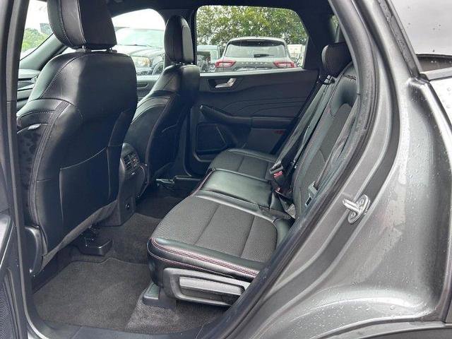 Certified 2025 Ford Escape ST-Line image 9