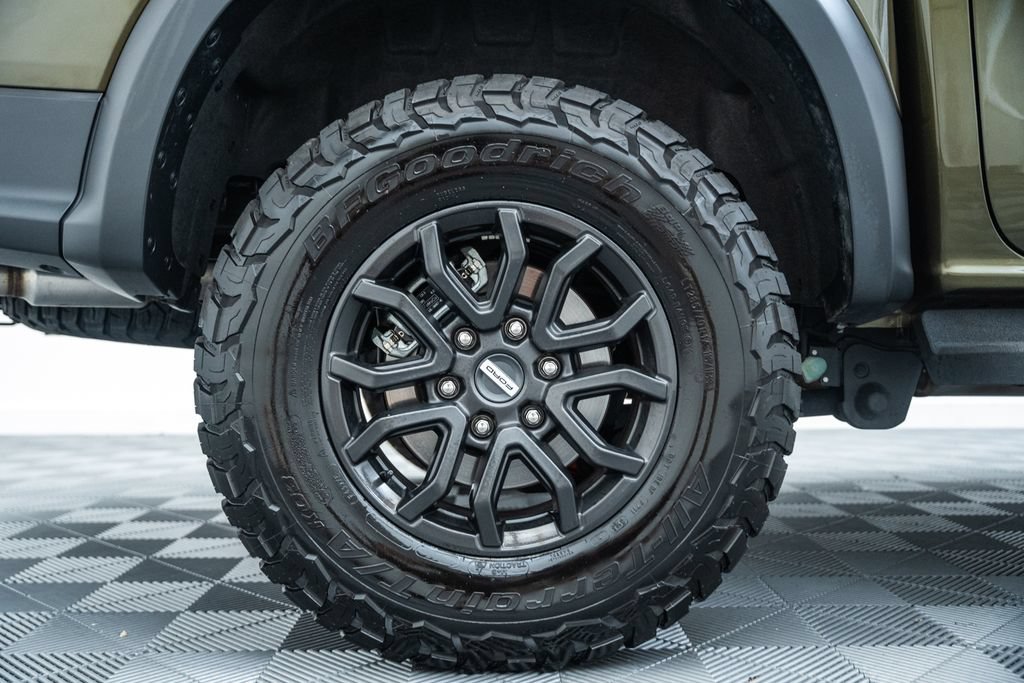 Certified 2025 Ford Ranger Raptor AWD/4WD image 24