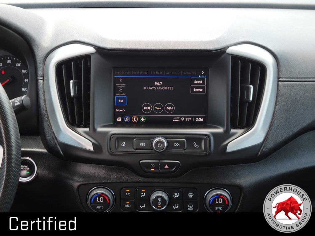 Used 2022 GMC Terrain SLE w/ Driver Convenience Package FWD image 22