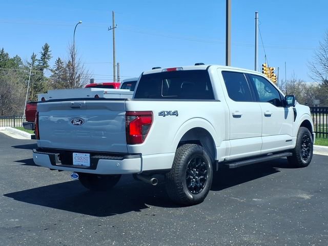 Certified 2024 Ford F150 XLT w/ Equipment Group 302A MID AWD/4WD image 6