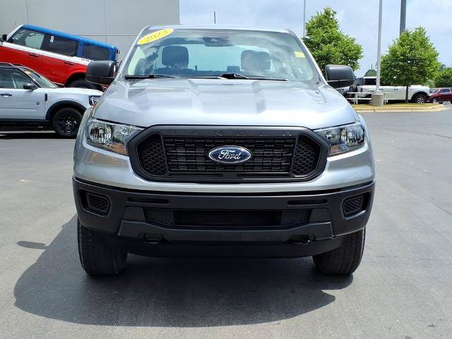 Certified 2023 Ford Ranger XL w/ Trailer Tow Package AWD/4WD image 2